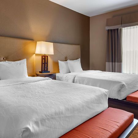 Best Western Plus Dfw Airport Suites Irving Luaran gambar