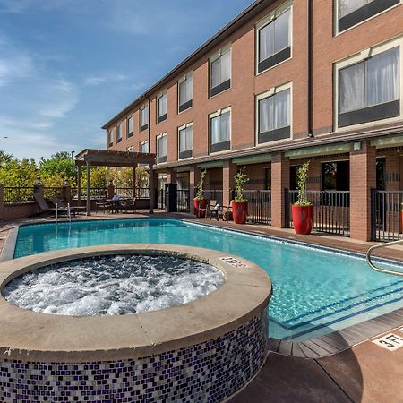 Best Western Plus Dfw Airport Suites Irving Luaran gambar