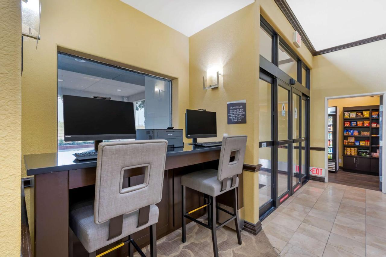 Best Western Plus Dfw Airport Suites Irving Luaran gambar