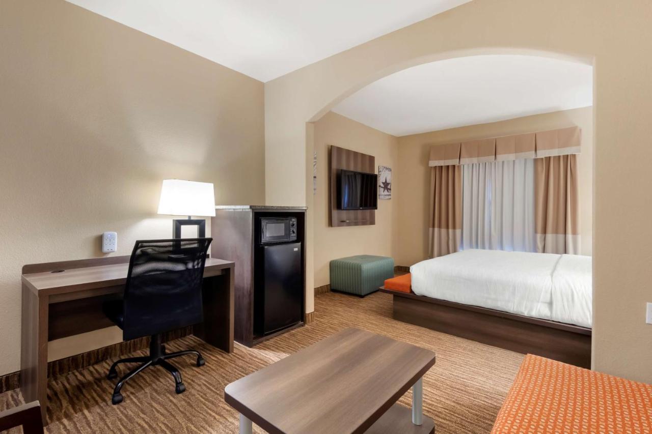 Best Western Plus Dfw Airport Suites Irving Luaran gambar