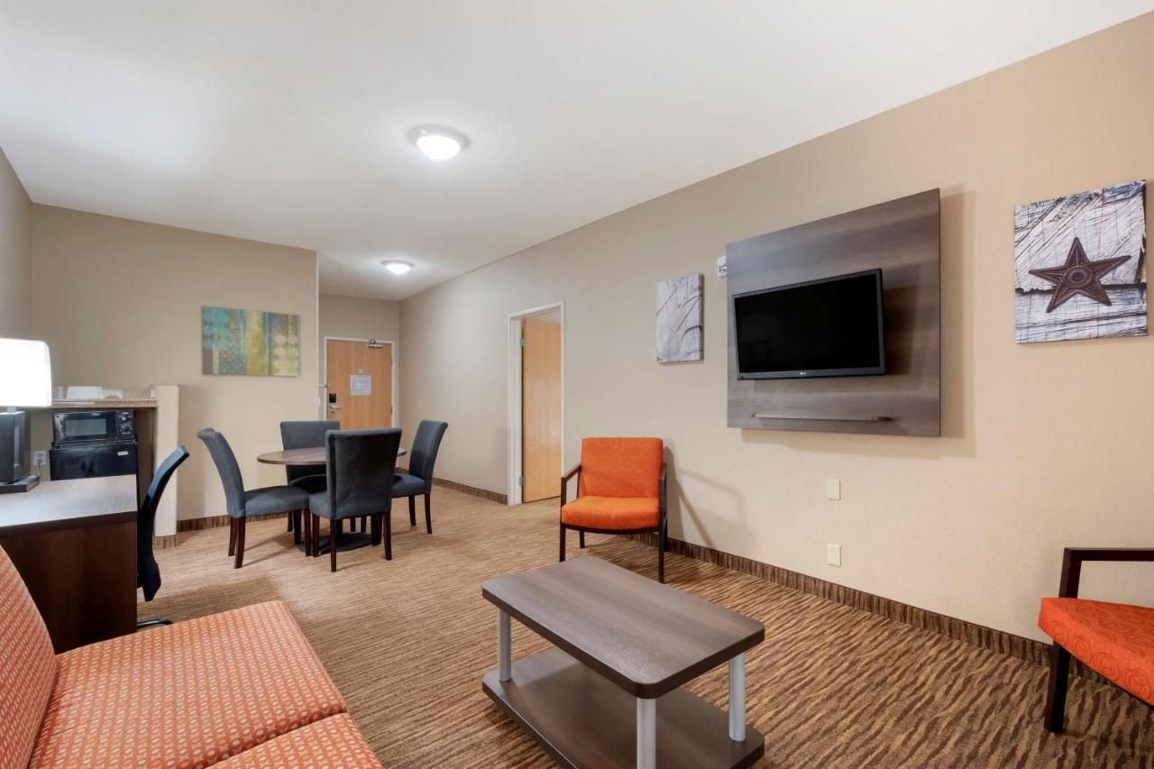Best Western Plus Dfw Airport Suites Irving Luaran gambar