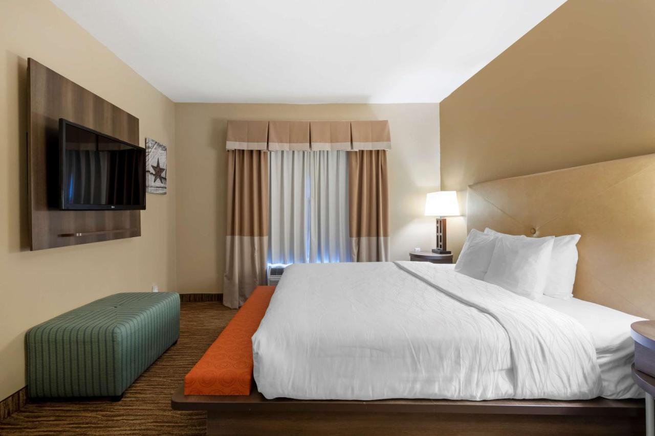 Best Western Plus Dfw Airport Suites Irving Luaran gambar