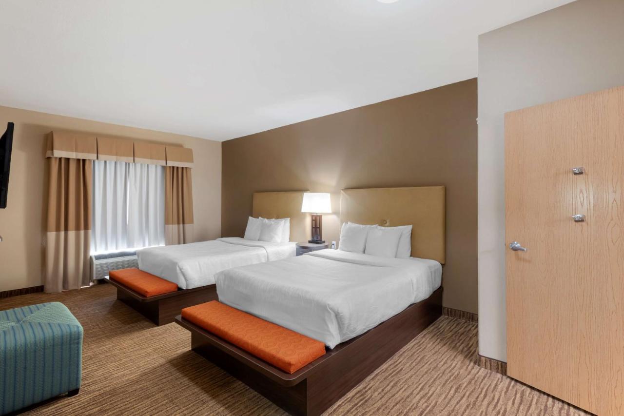 Best Western Plus Dfw Airport Suites Irving Luaran gambar