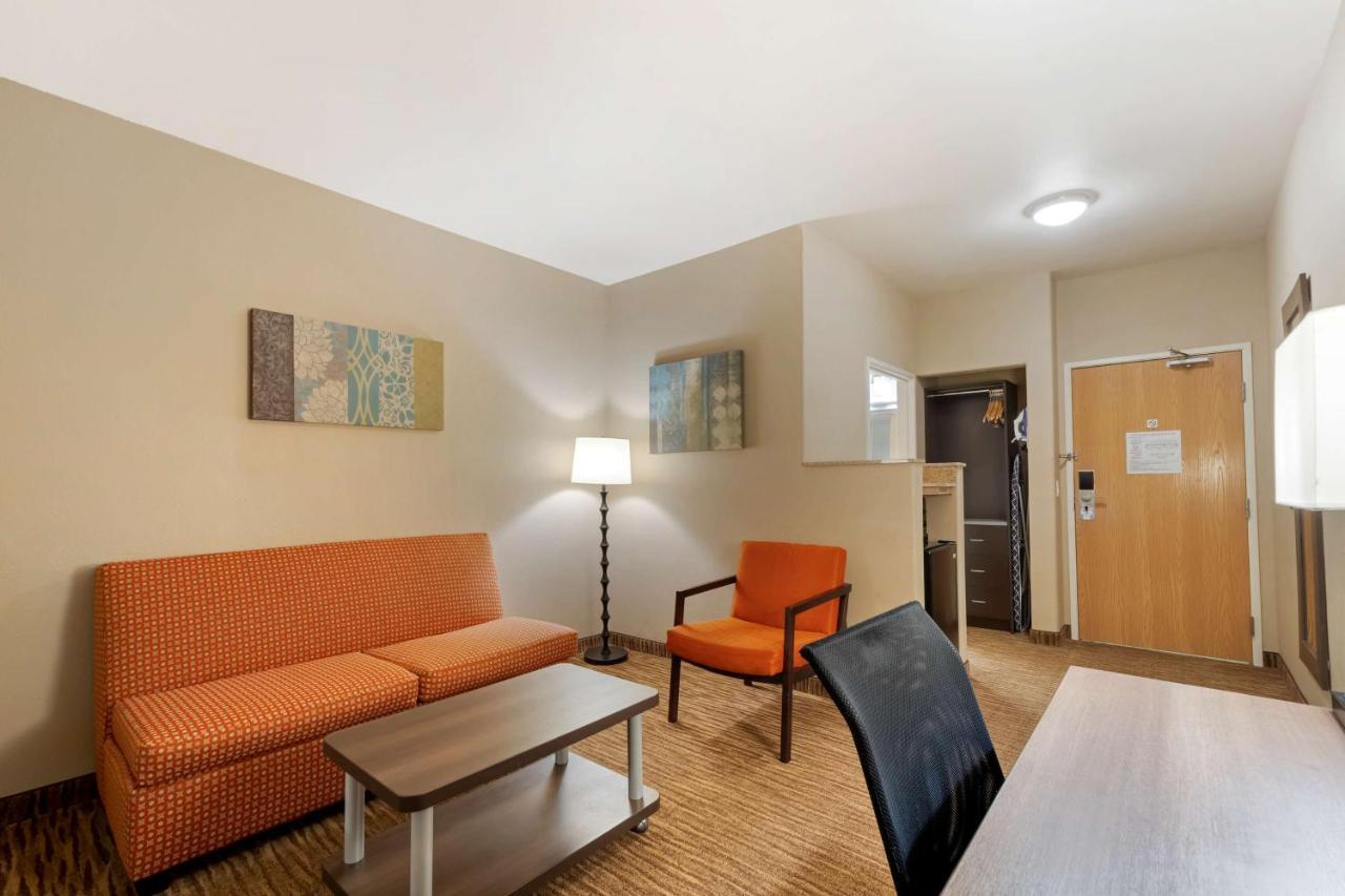 Best Western Plus Dfw Airport Suites Irving Luaran gambar