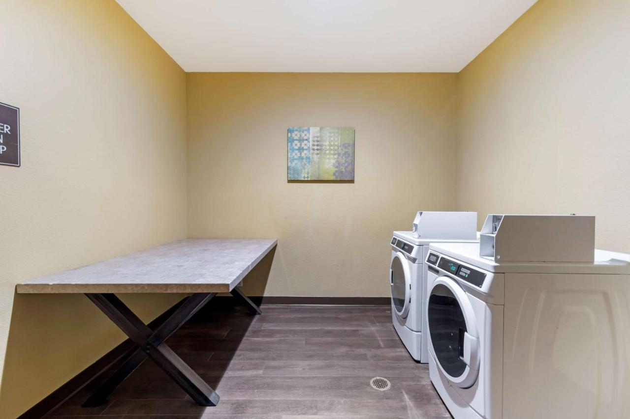 Best Western Plus Dfw Airport Suites Irving Luaran gambar