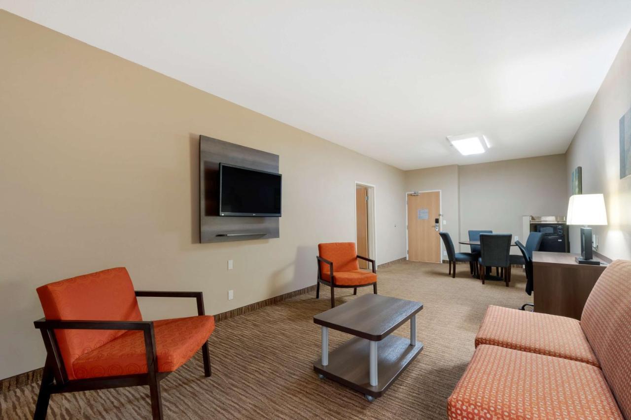 Best Western Plus Dfw Airport Suites Irving Luaran gambar