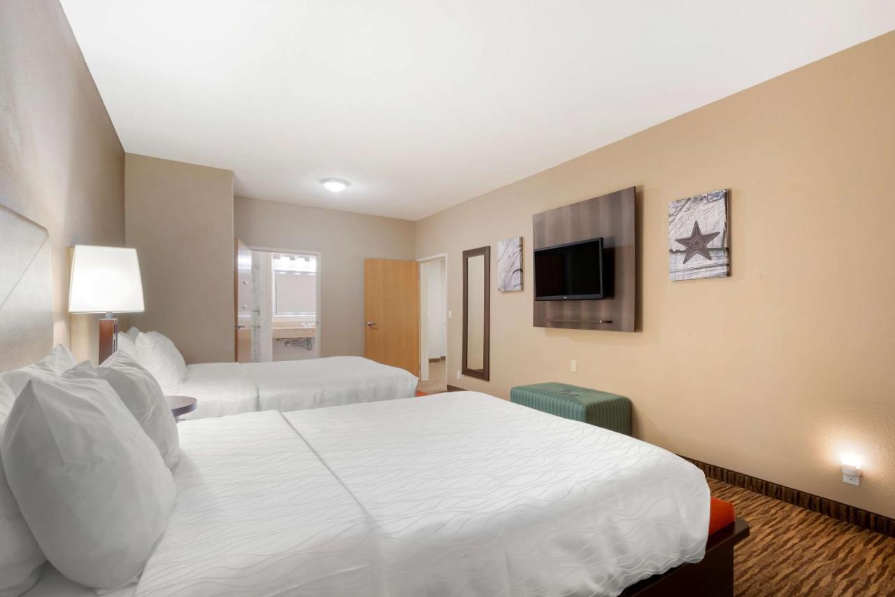 Best Western Plus Dfw Airport Suites Irving Luaran gambar