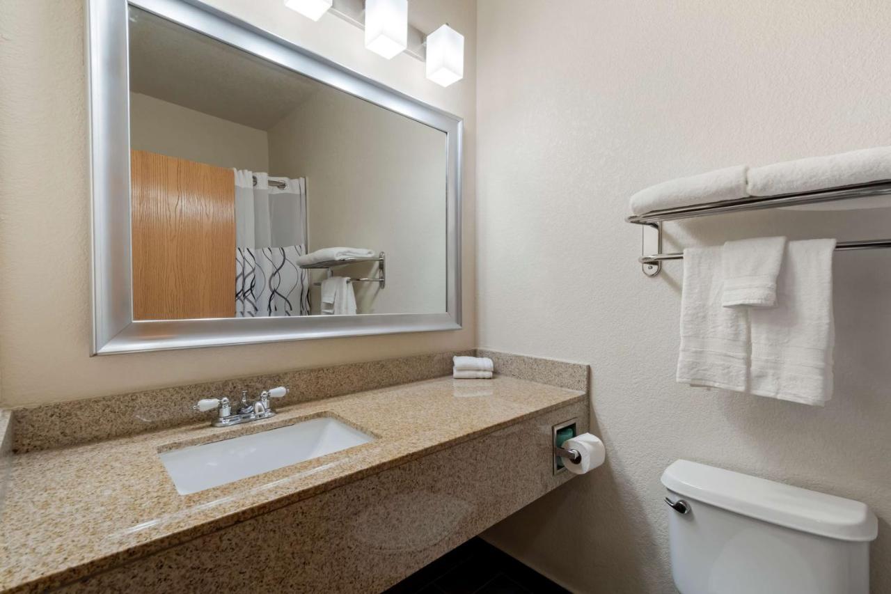 Best Western Plus Dfw Airport Suites Irving Luaran gambar
