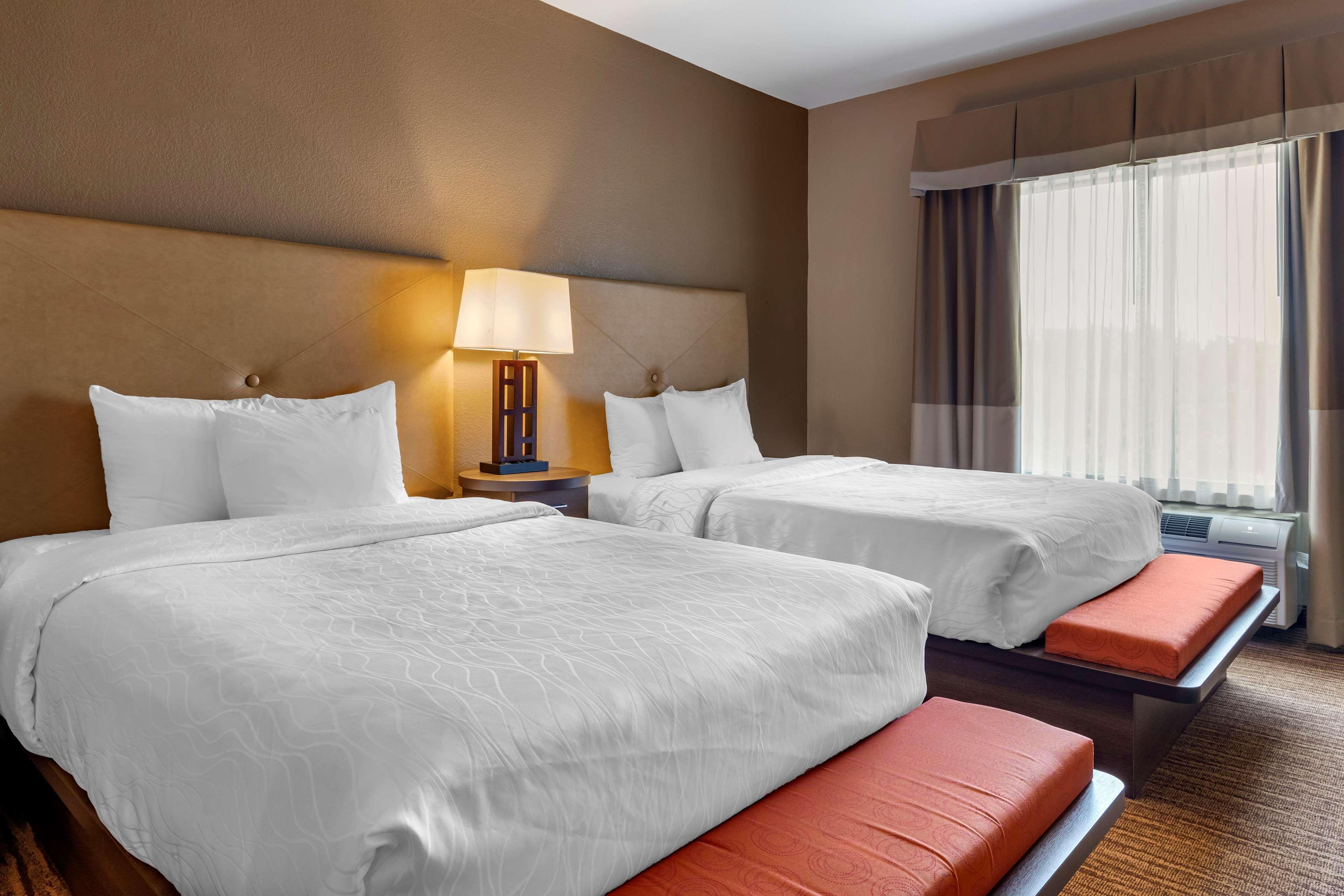 Best Western Plus Dfw Airport Suites Irving Luaran gambar