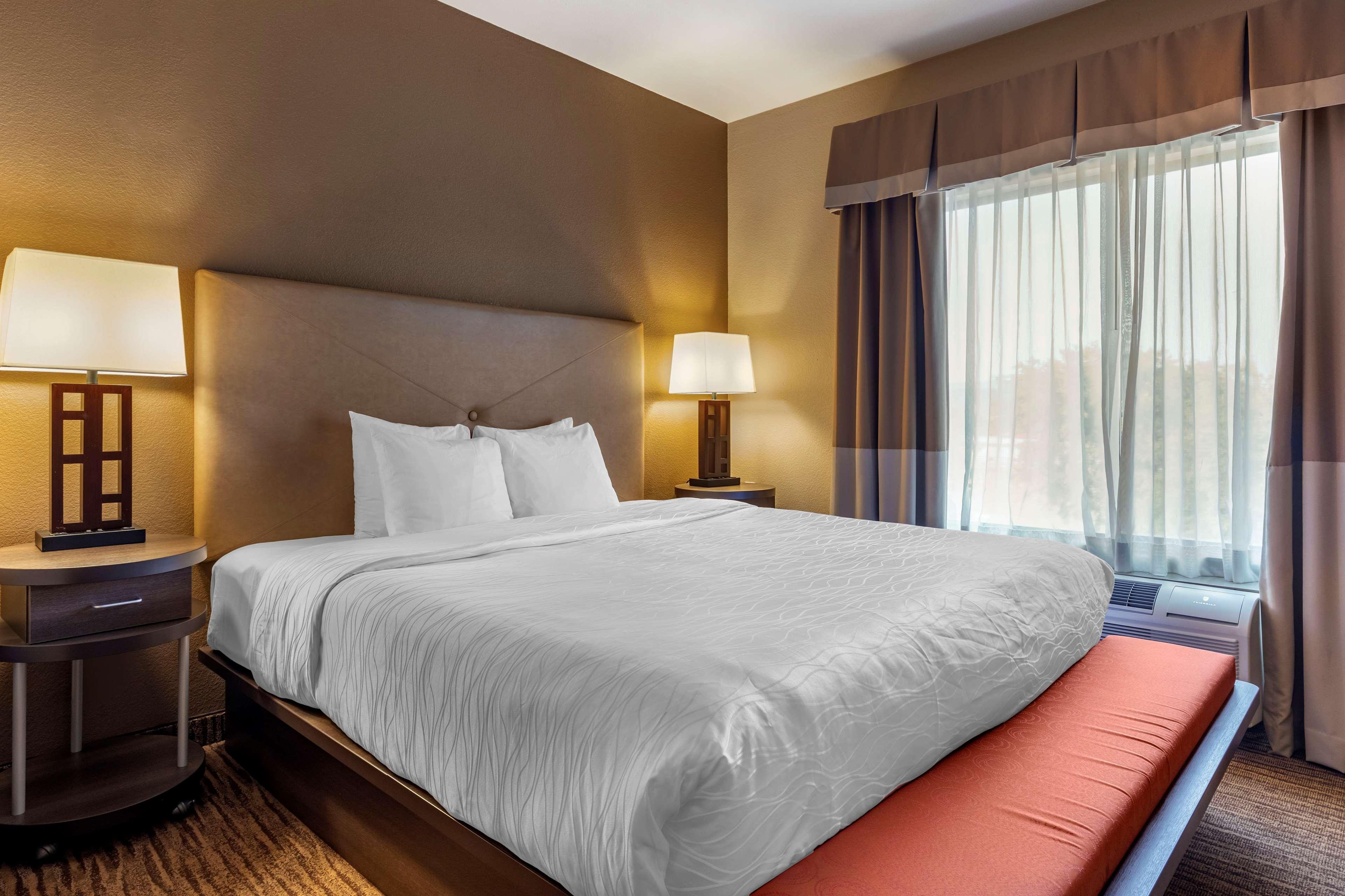 Best Western Plus Dfw Airport Suites Irving Luaran gambar