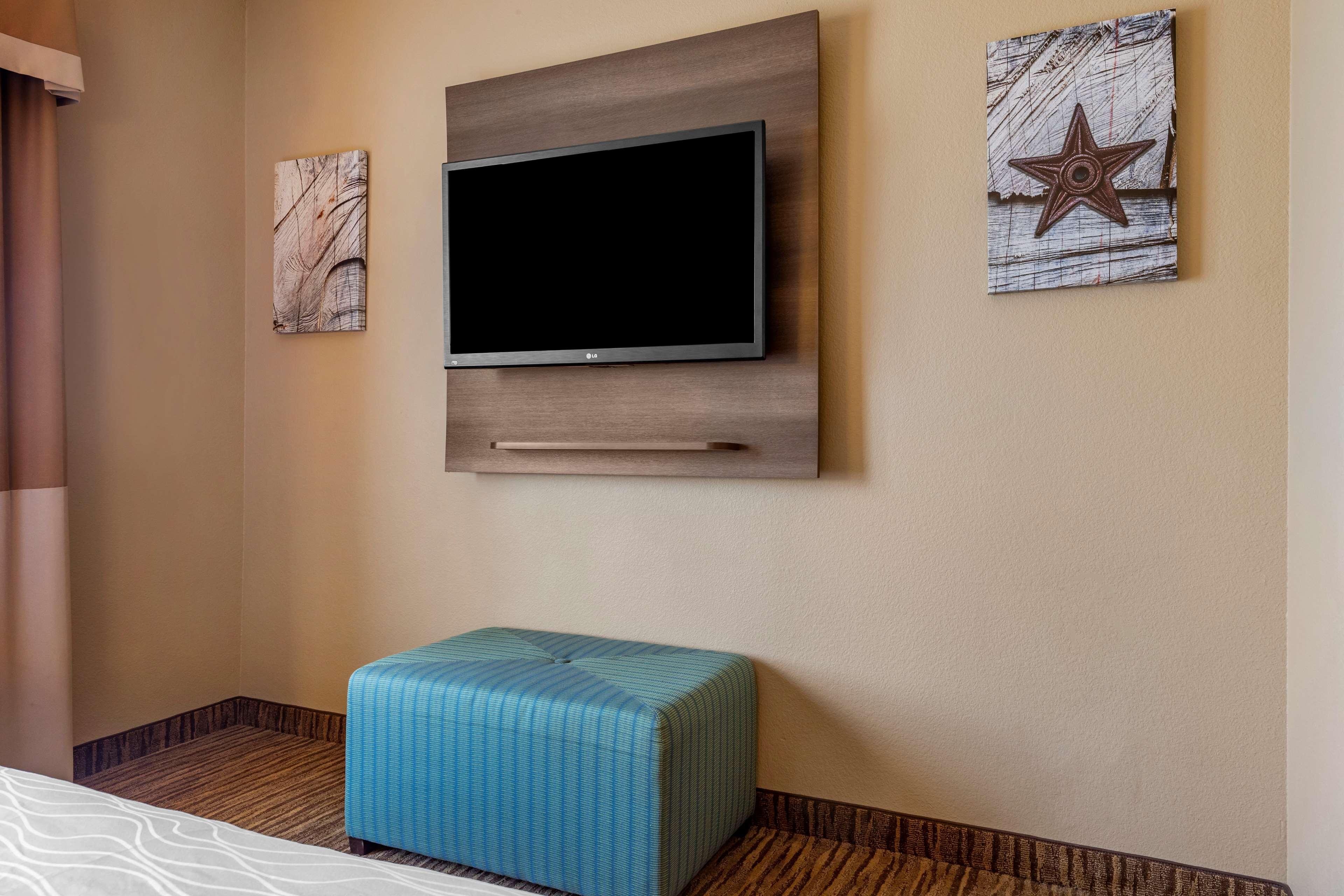 Best Western Plus Dfw Airport Suites Irving Luaran gambar