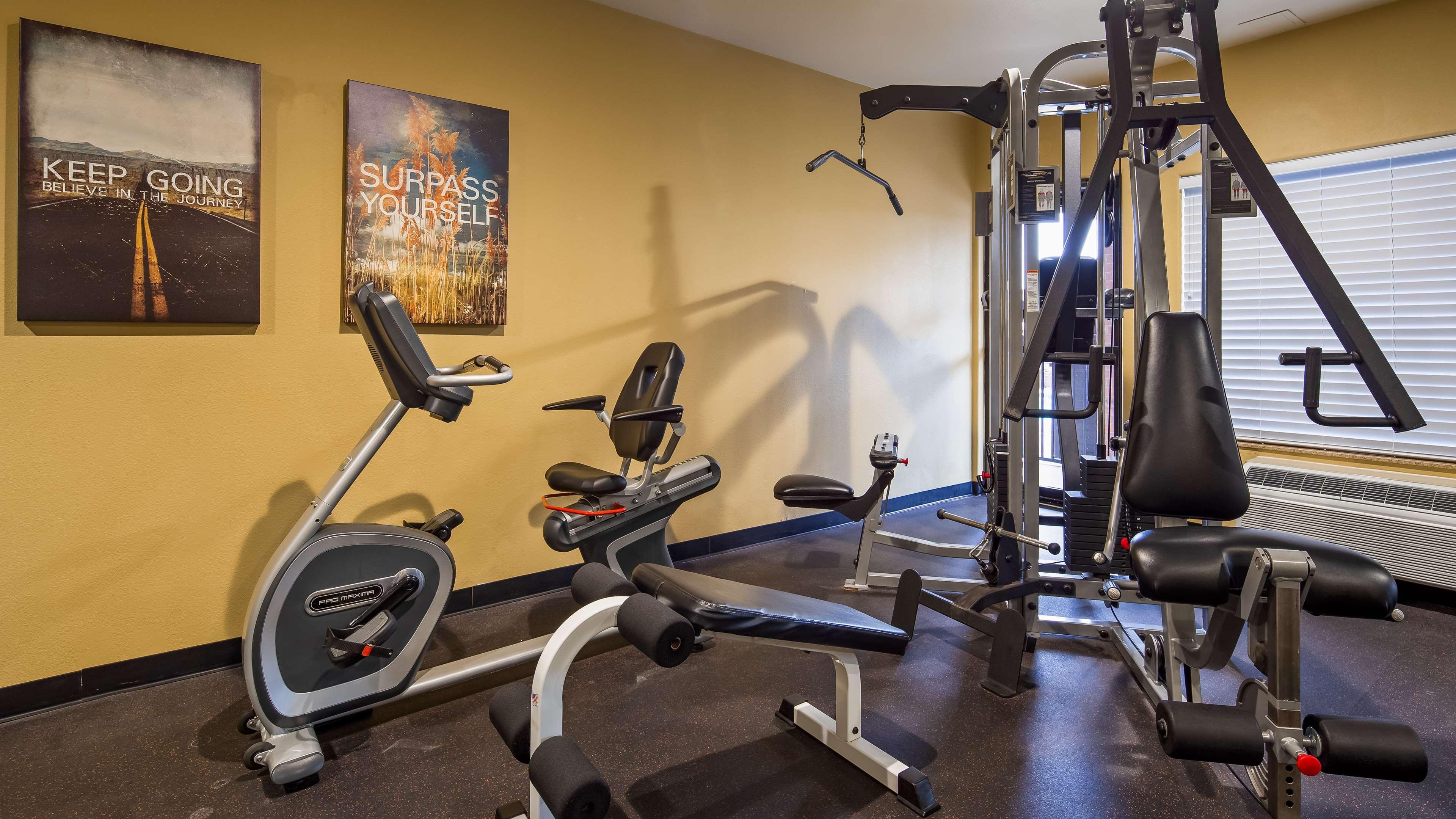 Best Western Plus Dfw Airport Suites Irving Luaran gambar