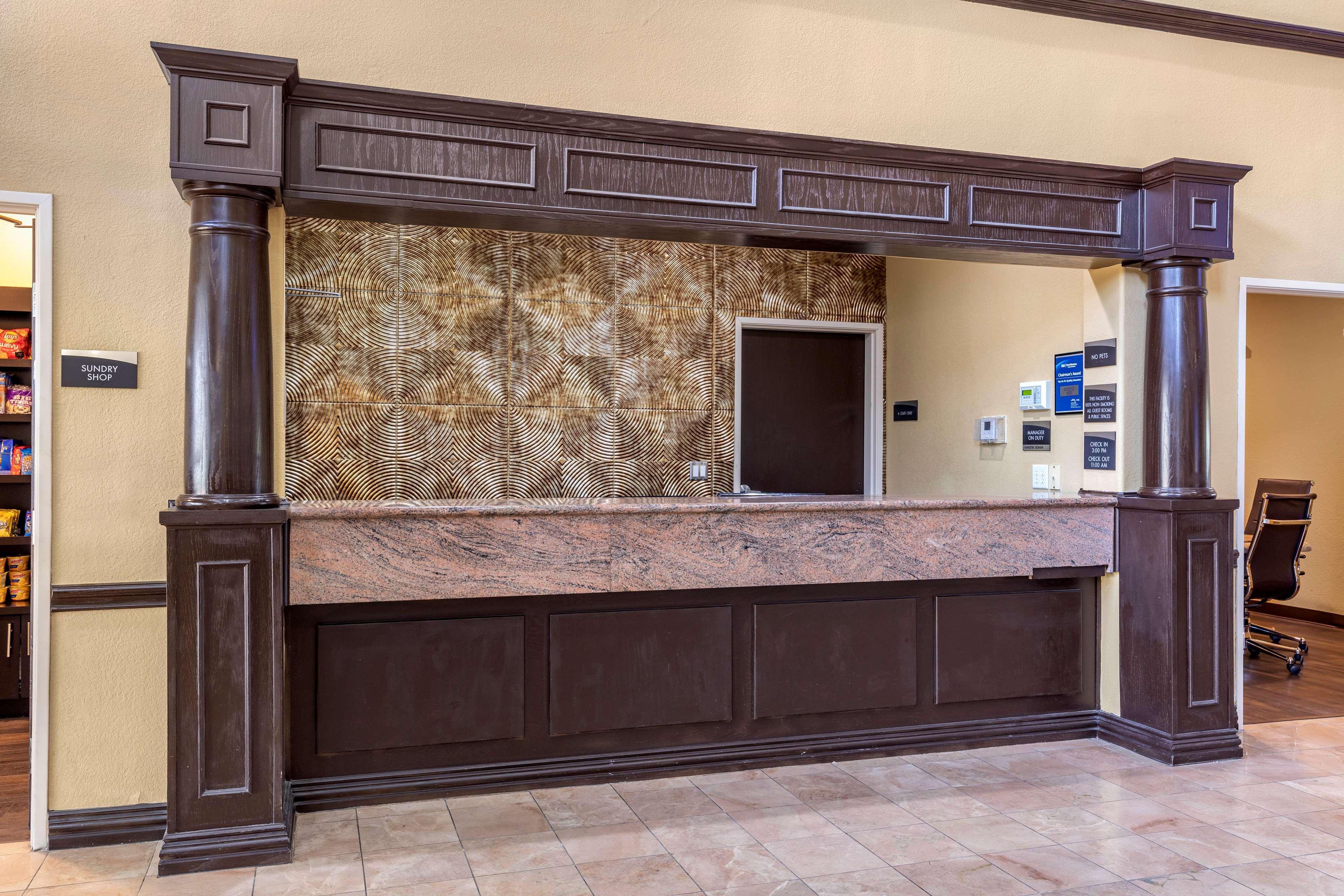 Best Western Plus Dfw Airport Suites Irving Luaran gambar
