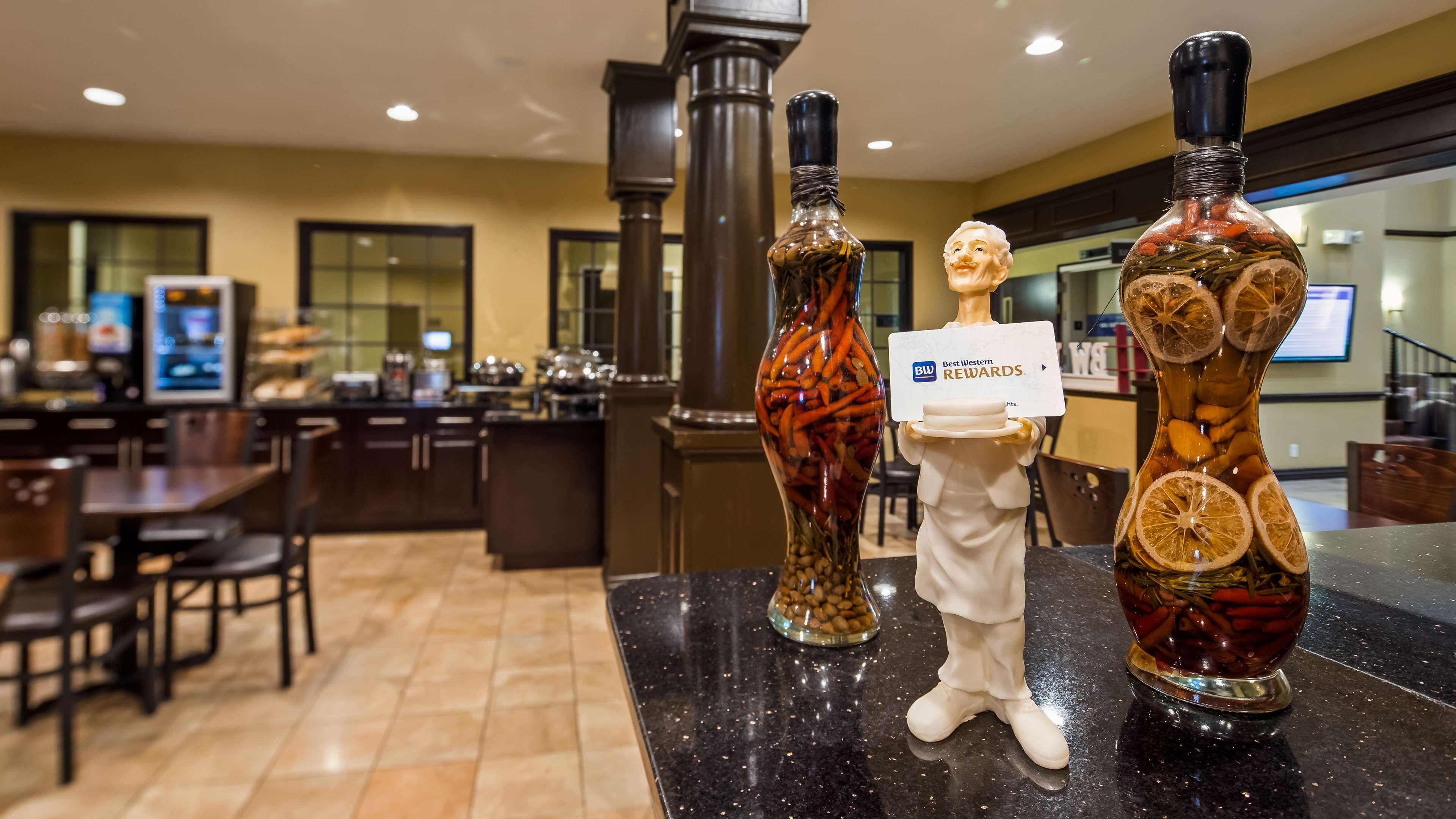 Best Western Plus Dfw Airport Suites Irving Luaran gambar
