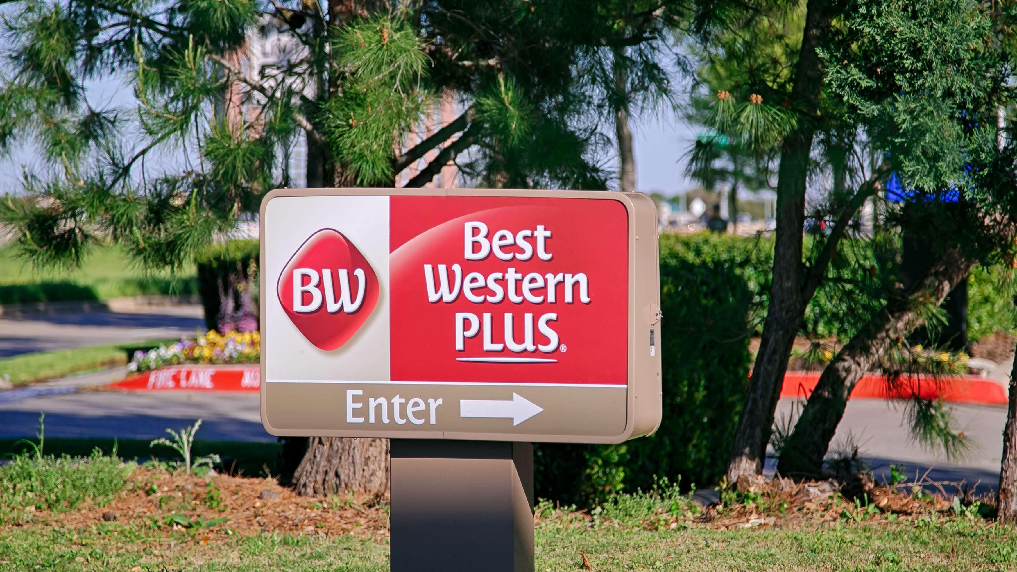 Best Western Plus Dfw Airport Suites Irving Luaran gambar