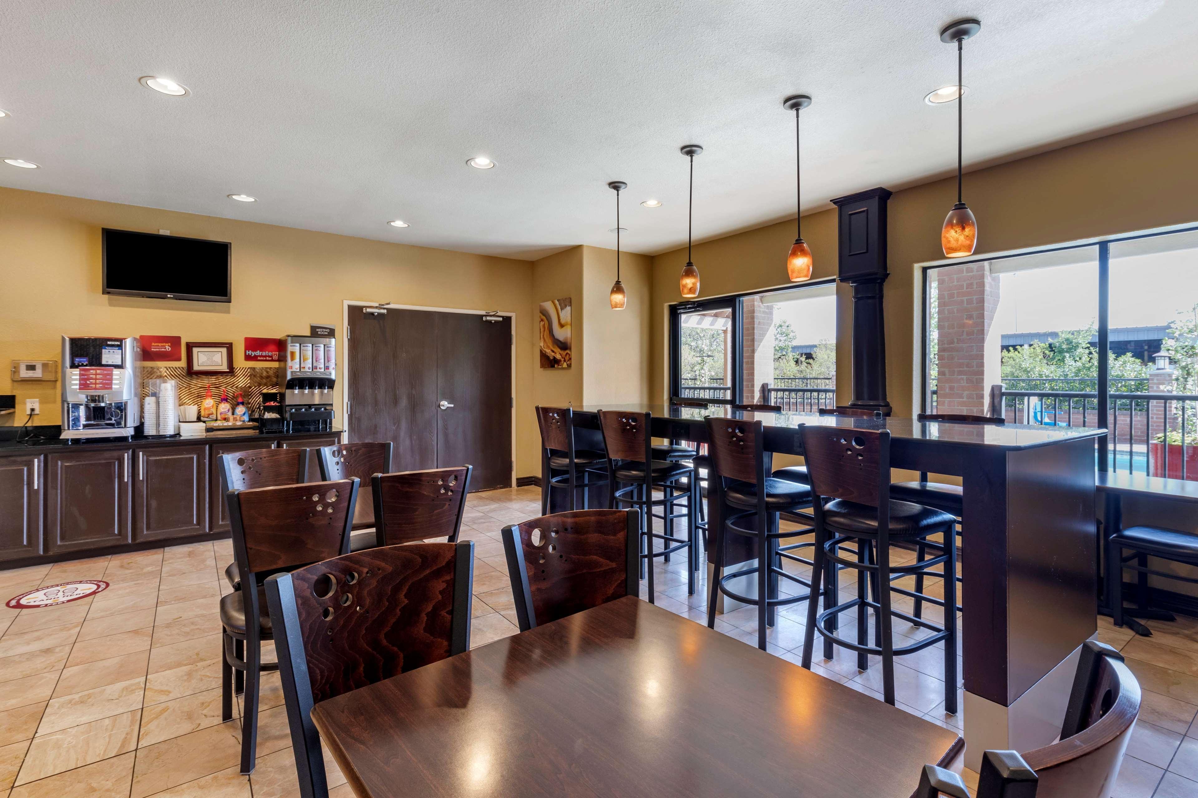 Best Western Plus Dfw Airport Suites Irving Luaran gambar