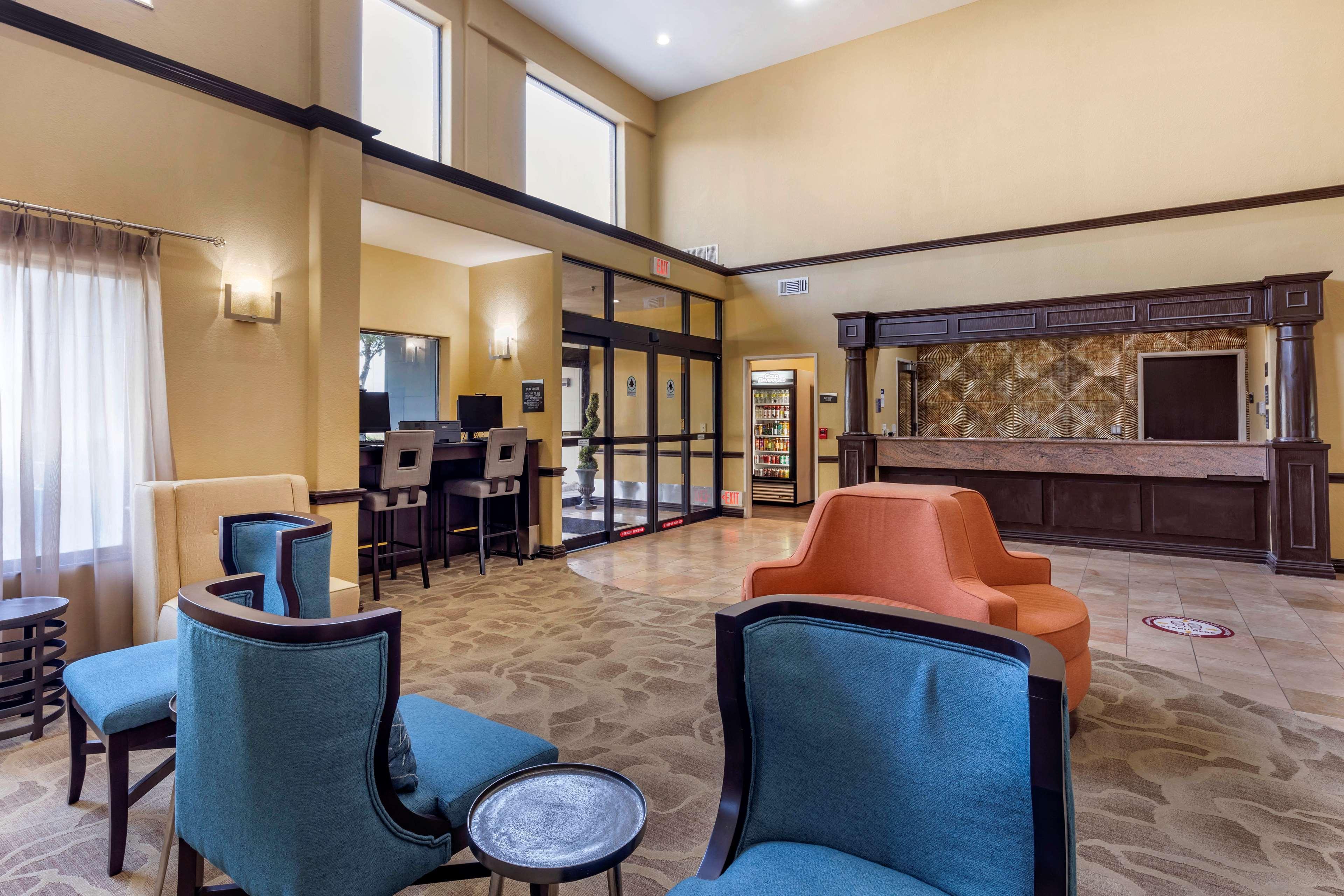 Best Western Plus Dfw Airport Suites Irving Luaran gambar