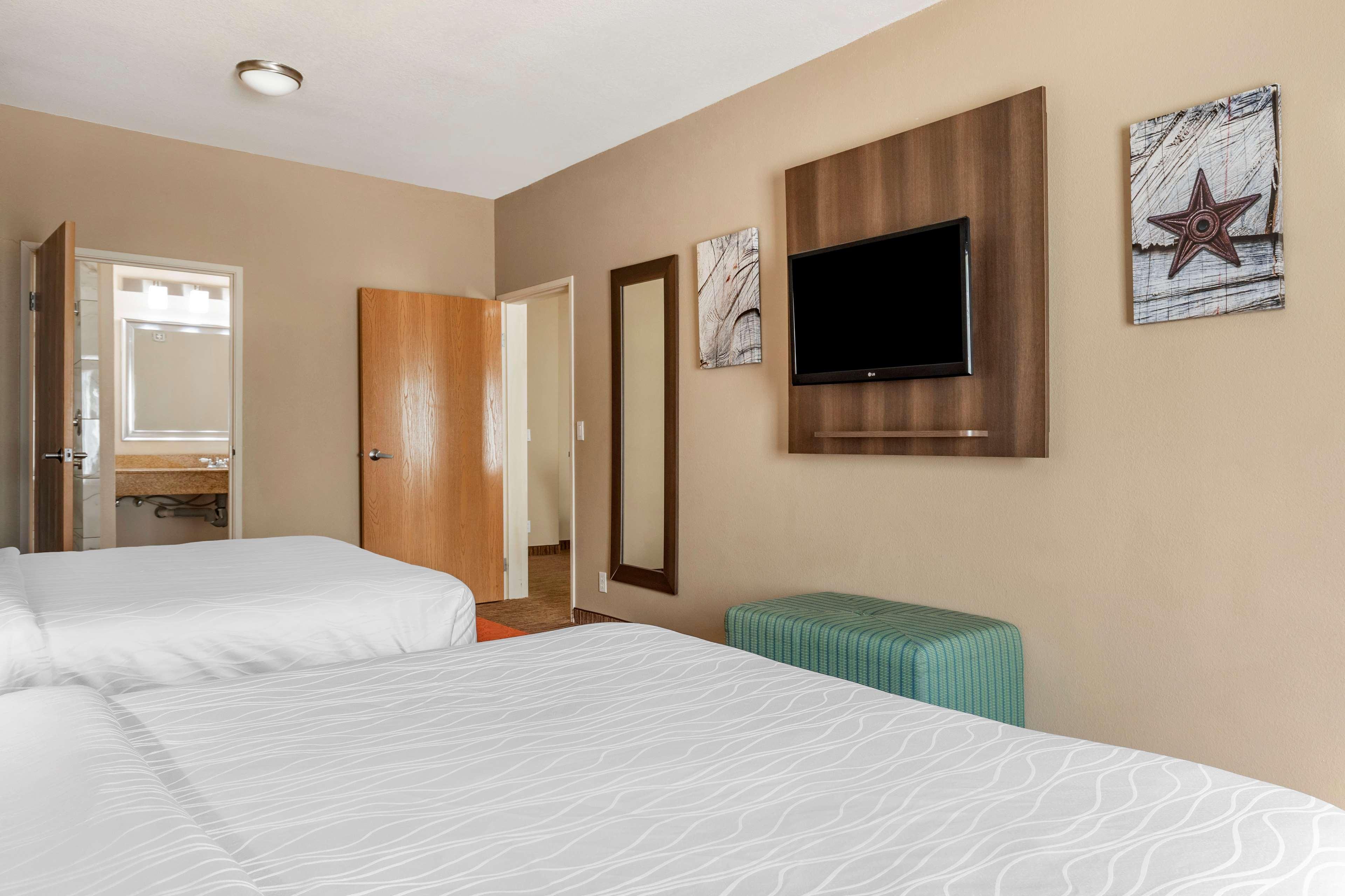 Best Western Plus Dfw Airport Suites Irving Luaran gambar