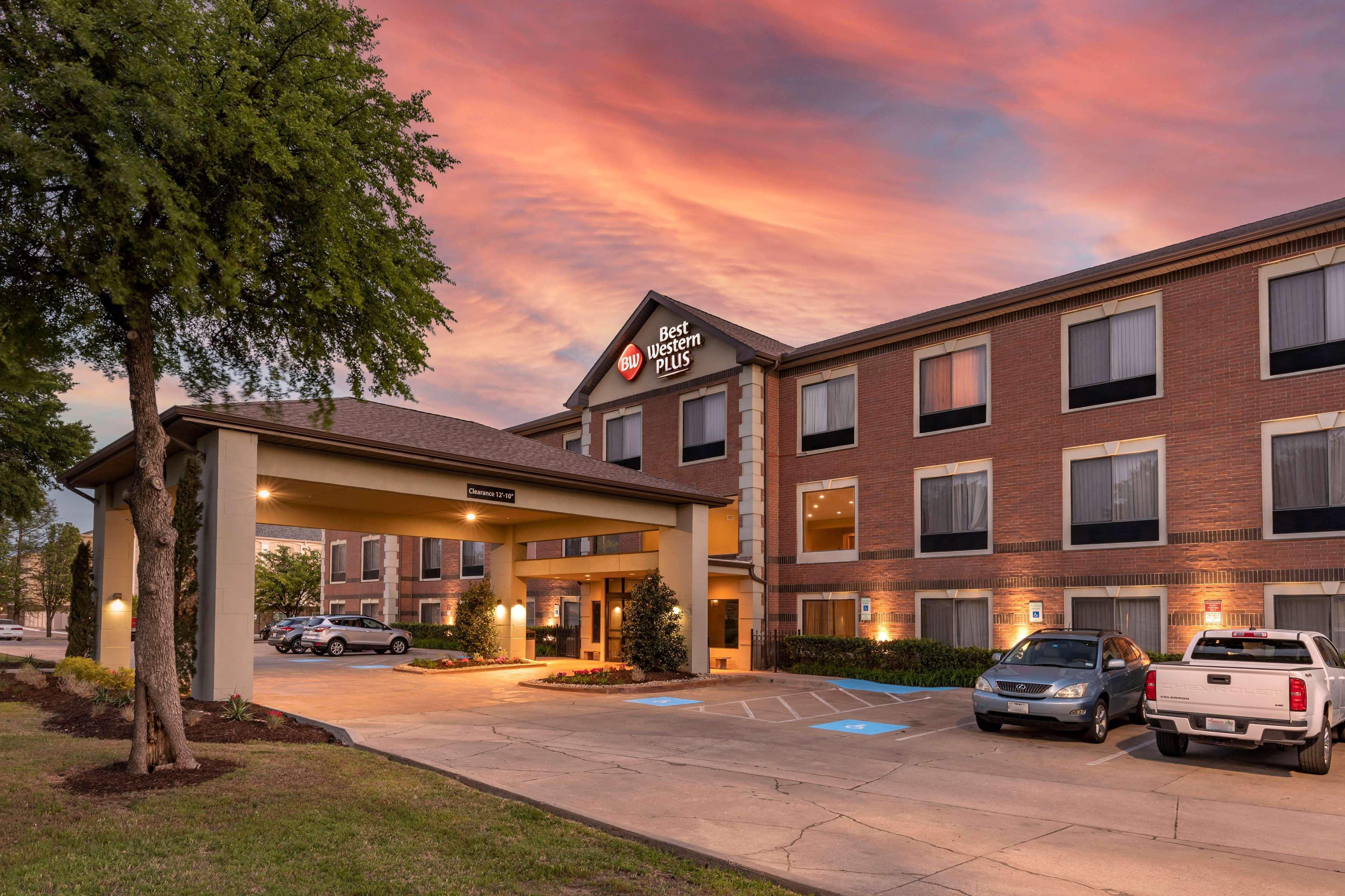 Best Western Plus Dfw Airport Suites Irving Luaran gambar
