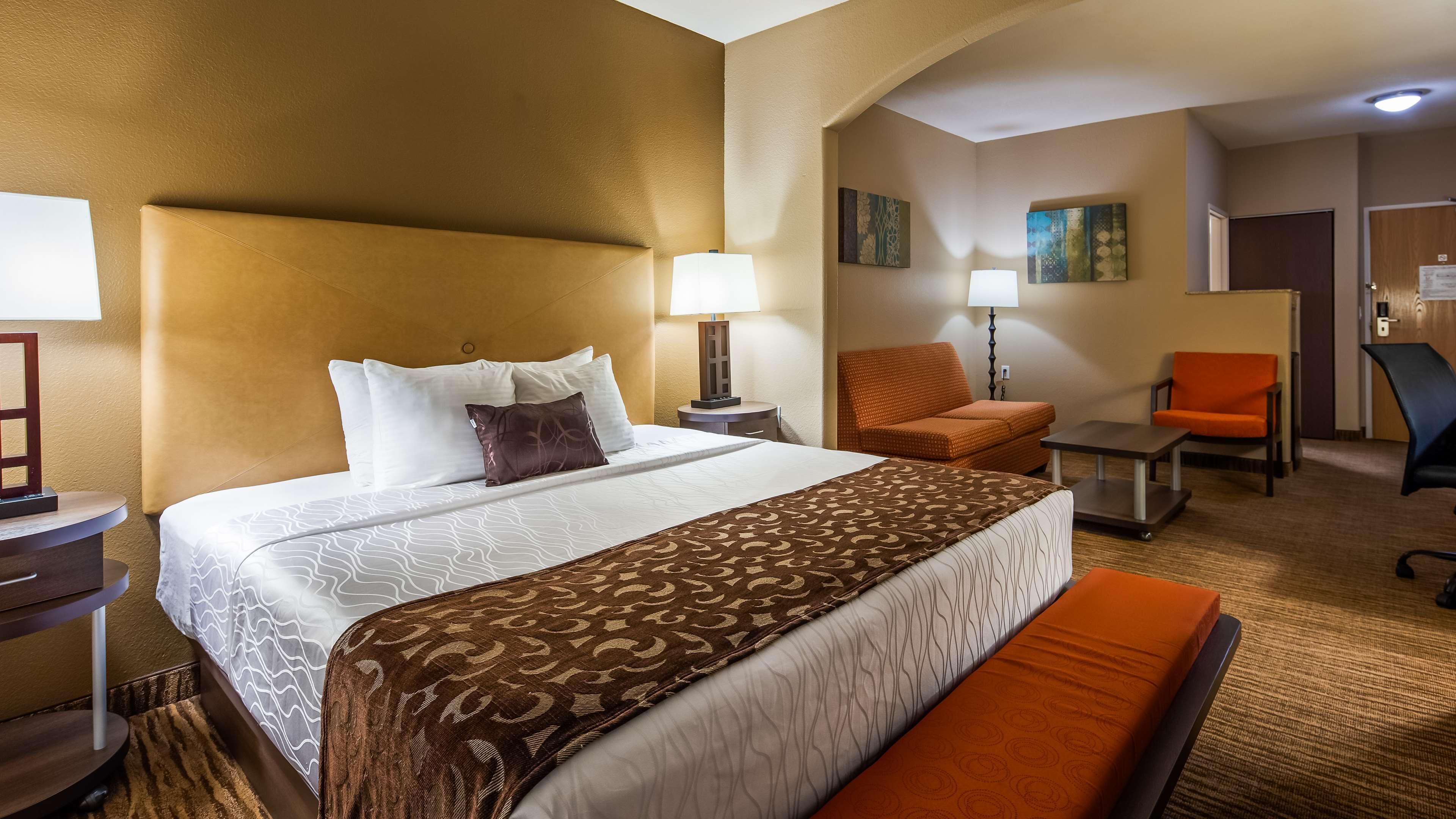 Best Western Plus Dfw Airport Suites Irving Luaran gambar