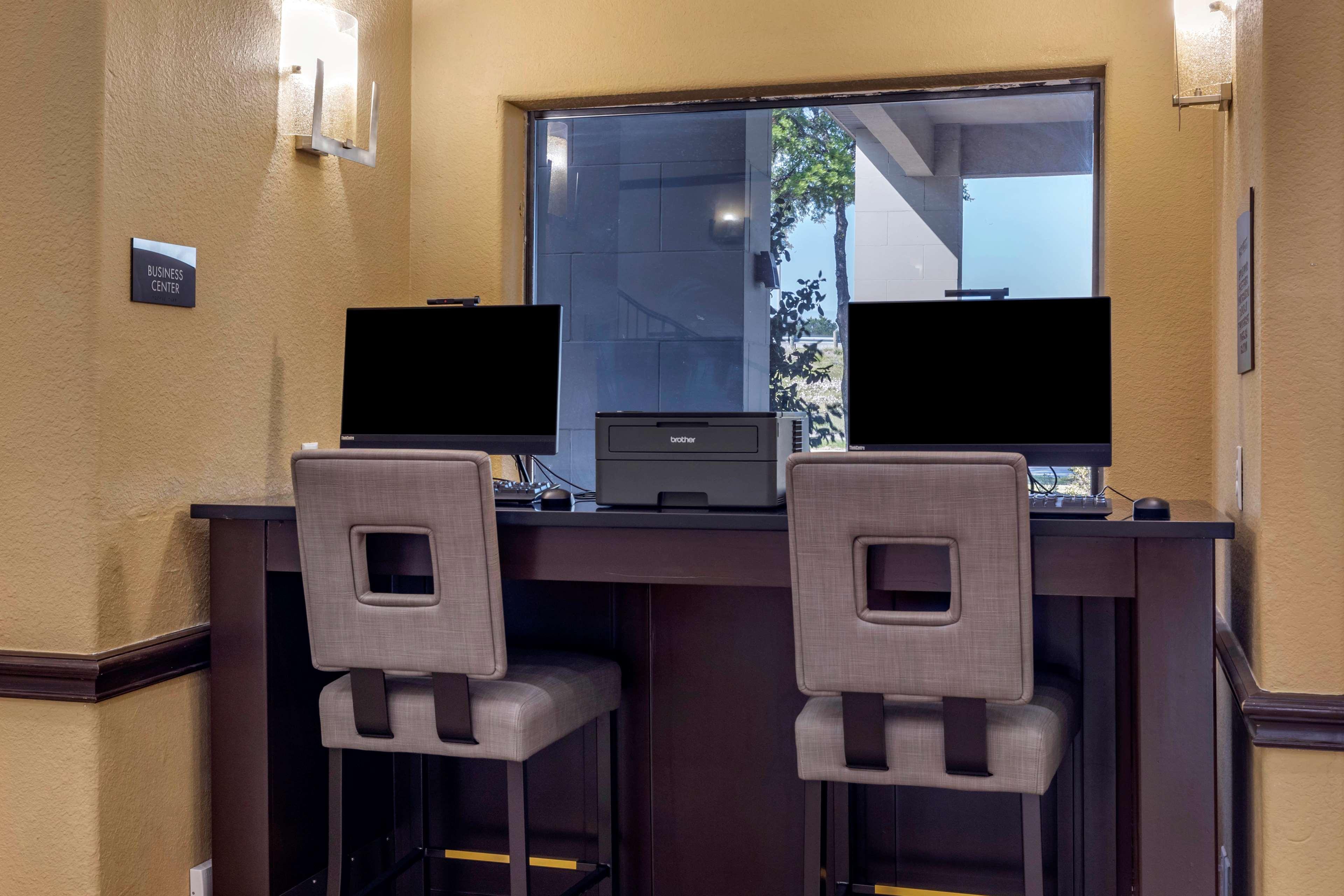 Best Western Plus Dfw Airport Suites Irving Luaran gambar