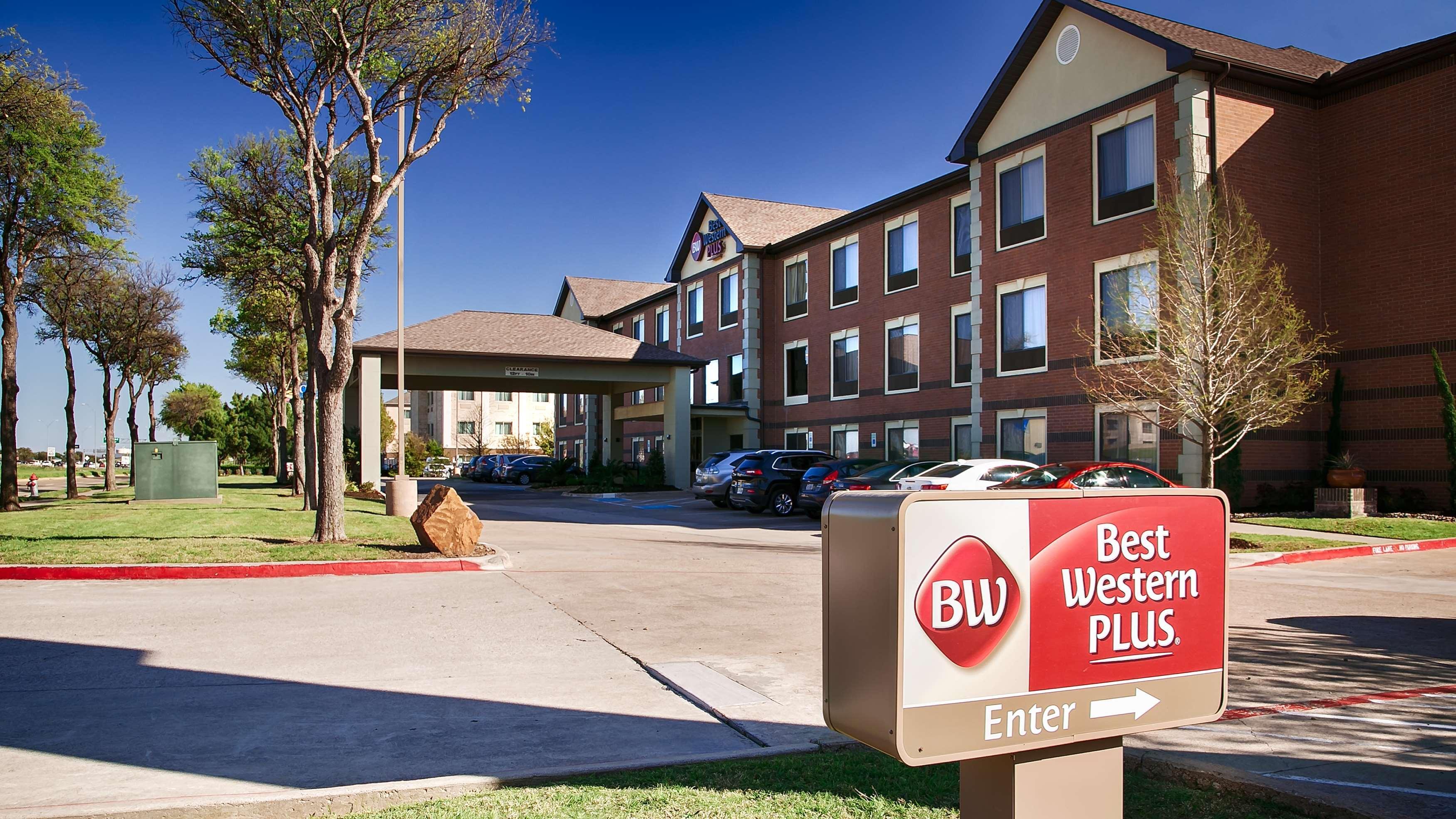Best Western Plus Dfw Airport Suites Irving Luaran gambar