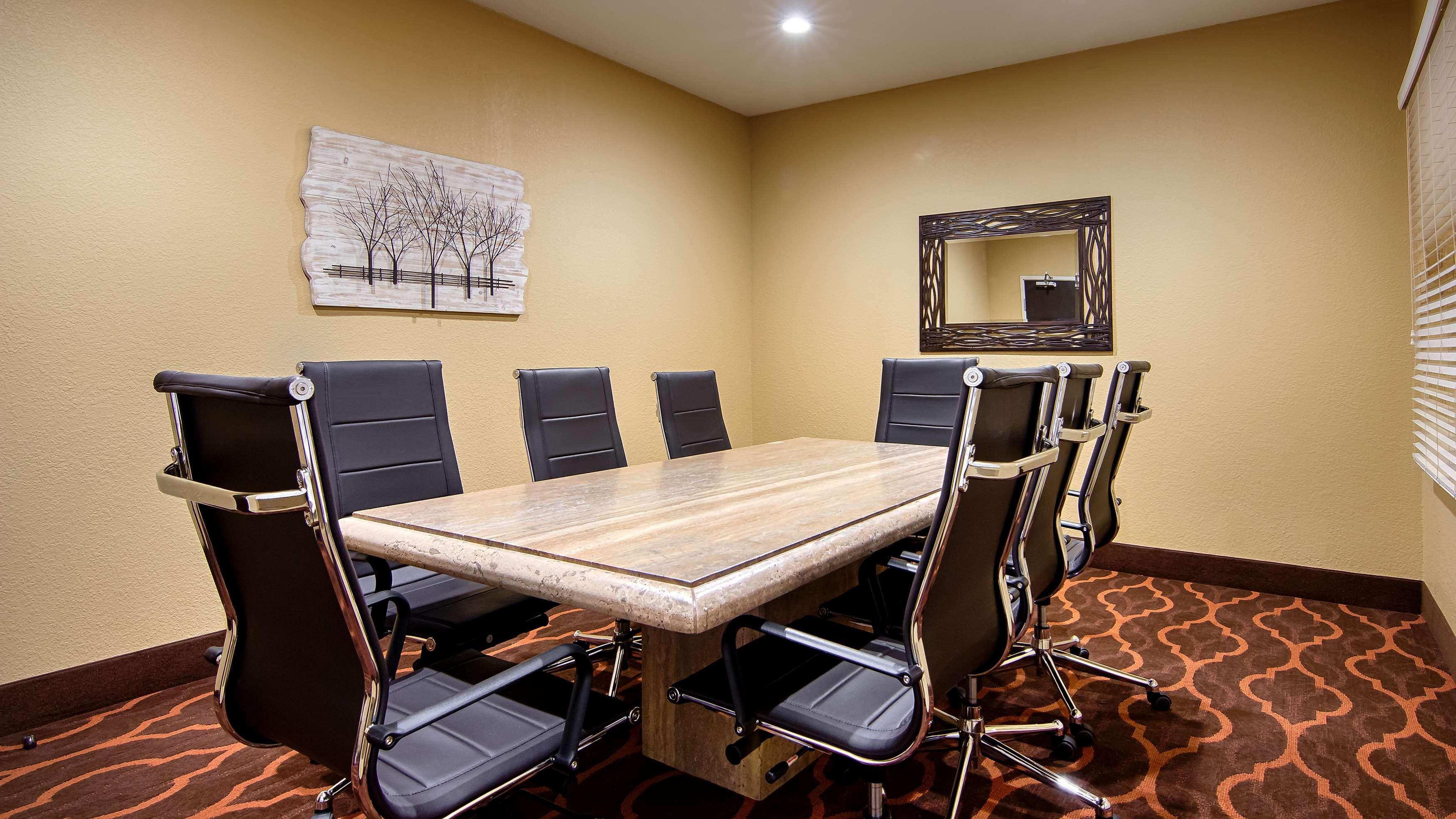 Best Western Plus Dfw Airport Suites Irving Luaran gambar