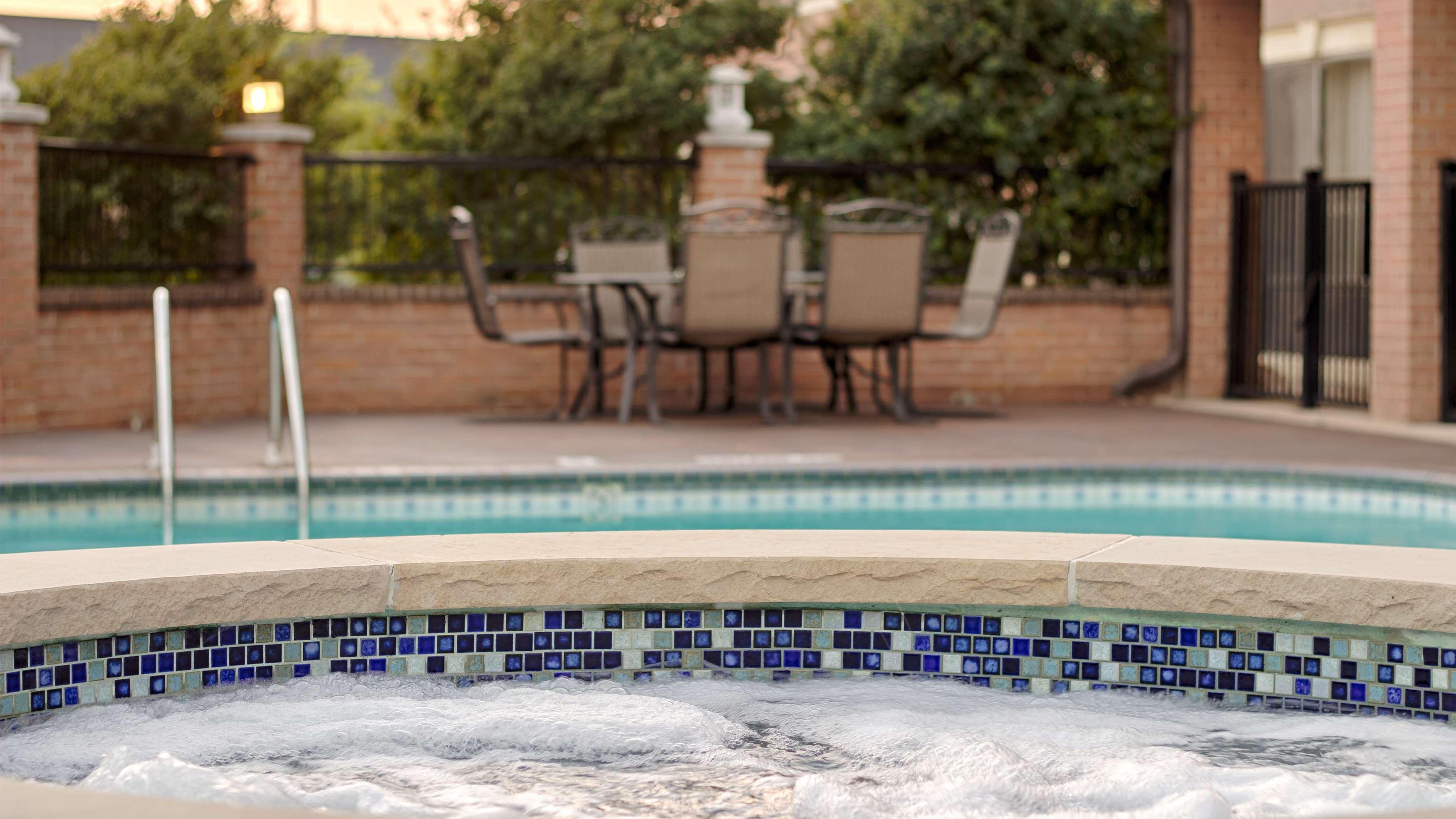 Best Western Plus Dfw Airport Suites Irving Luaran gambar