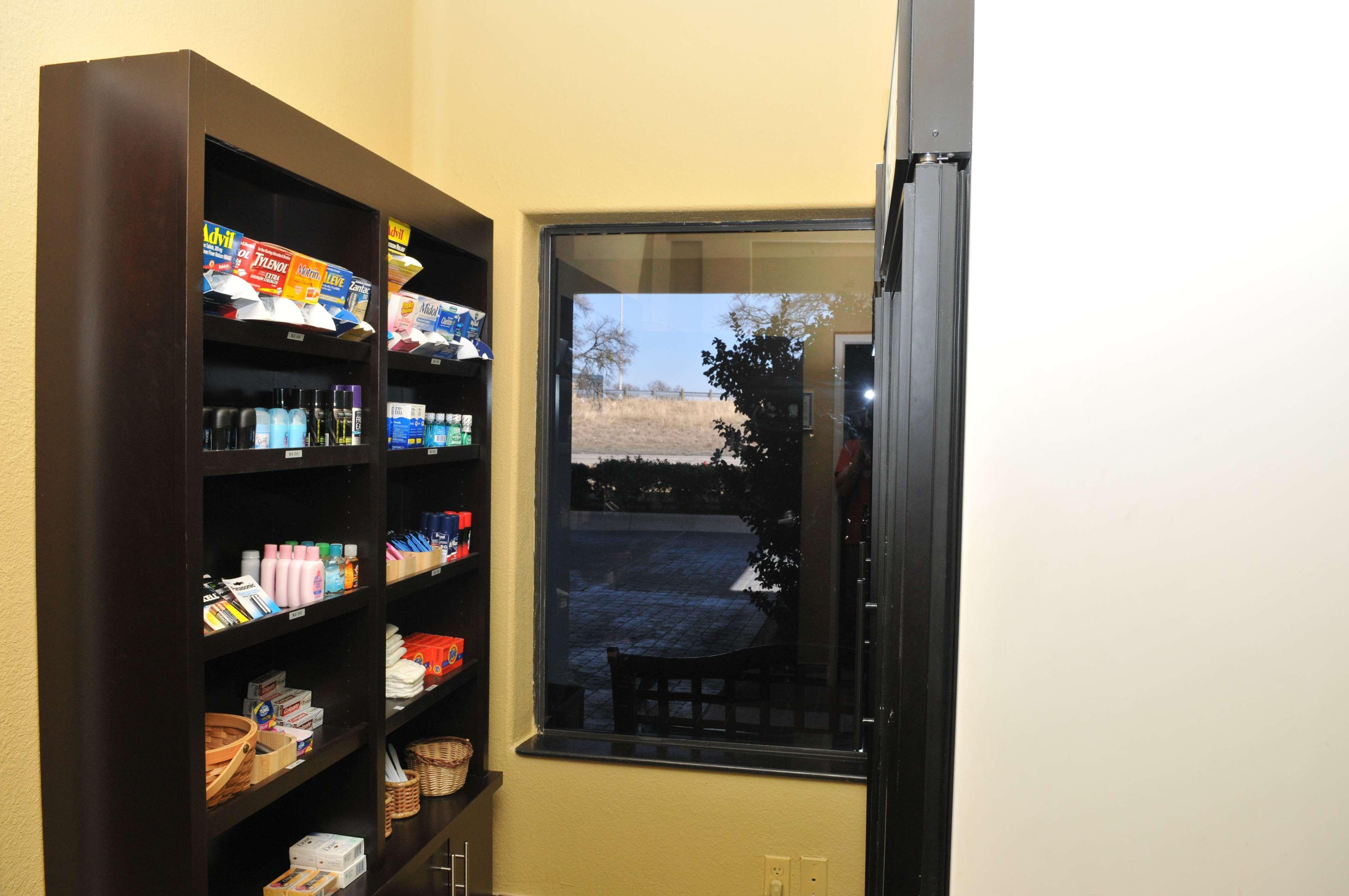 Best Western Plus Dfw Airport Suites Irving Luaran gambar
