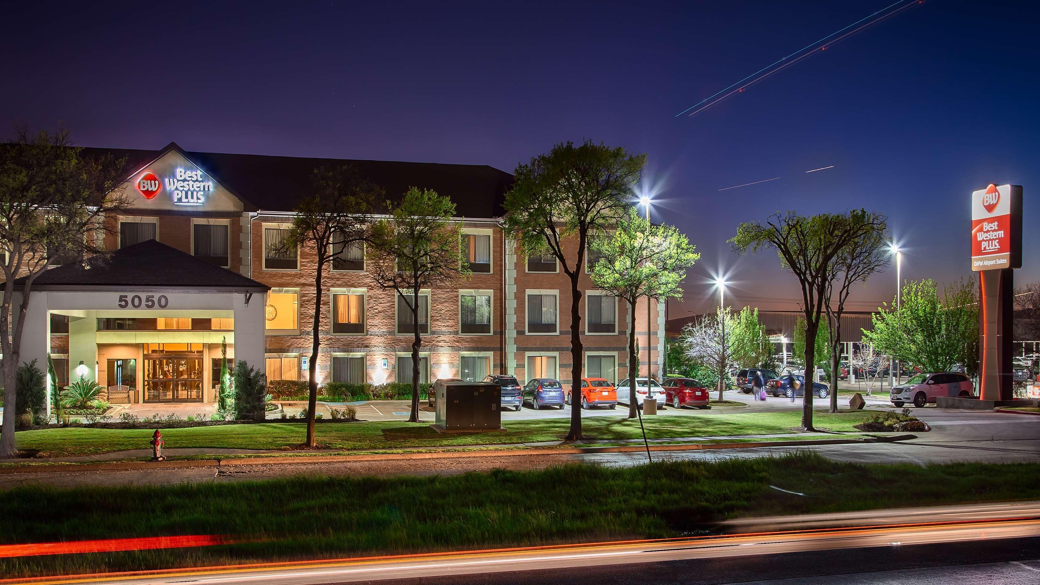 Best Western Plus Dfw Airport Suites Irving Luaran gambar