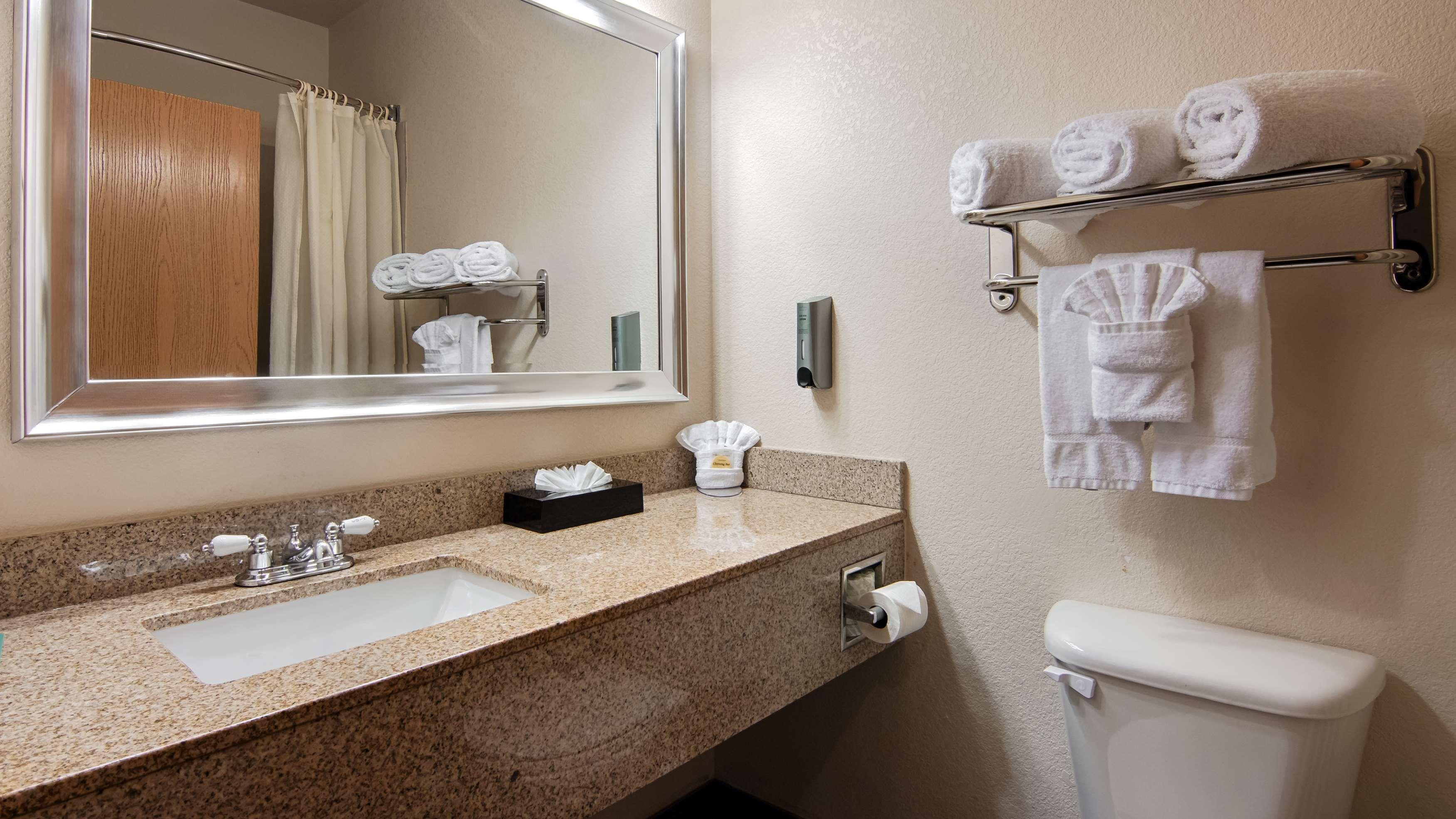 Best Western Plus Dfw Airport Suites Irving Luaran gambar