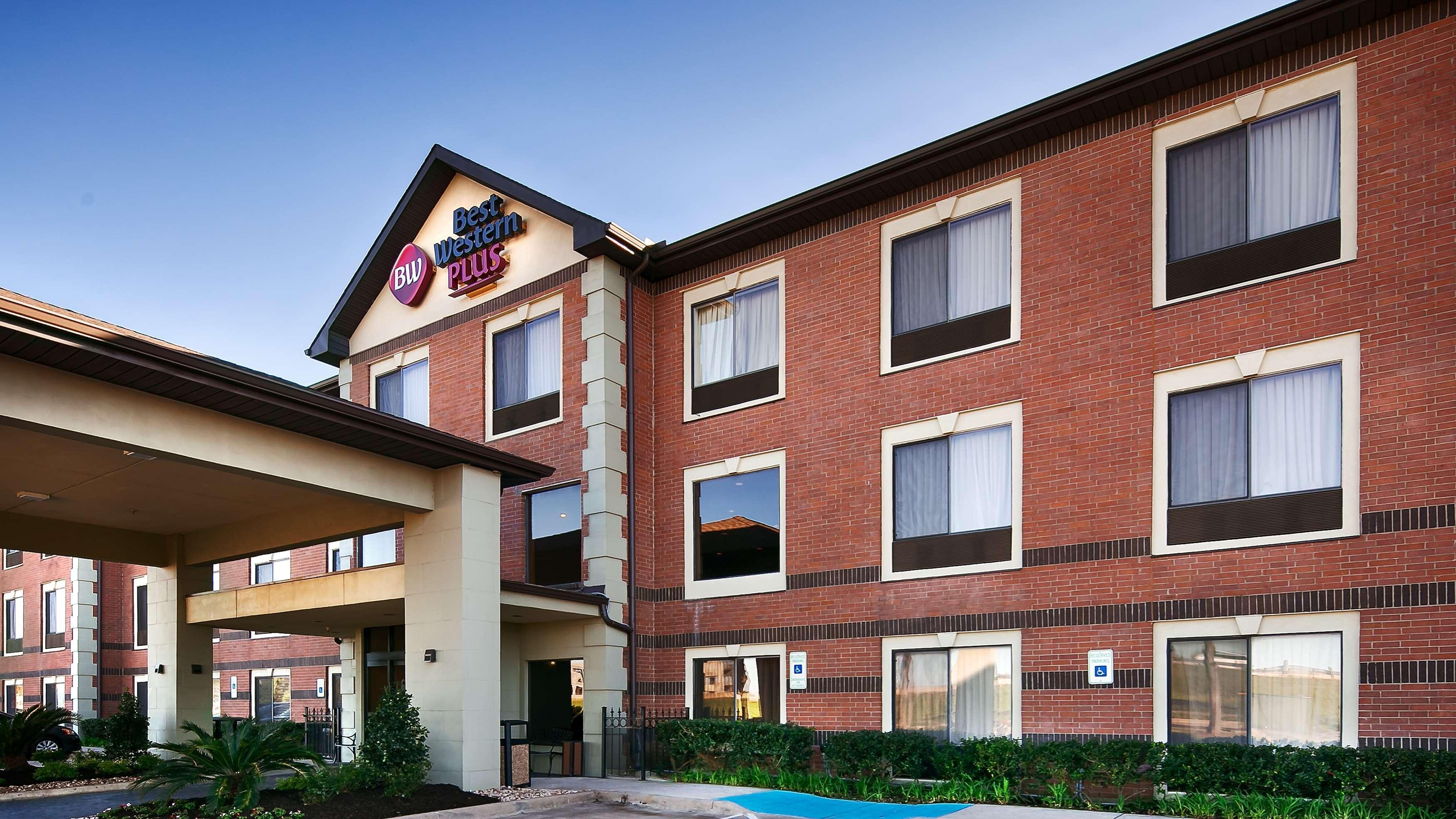 Best Western Plus Dfw Airport Suites Irving Luaran gambar