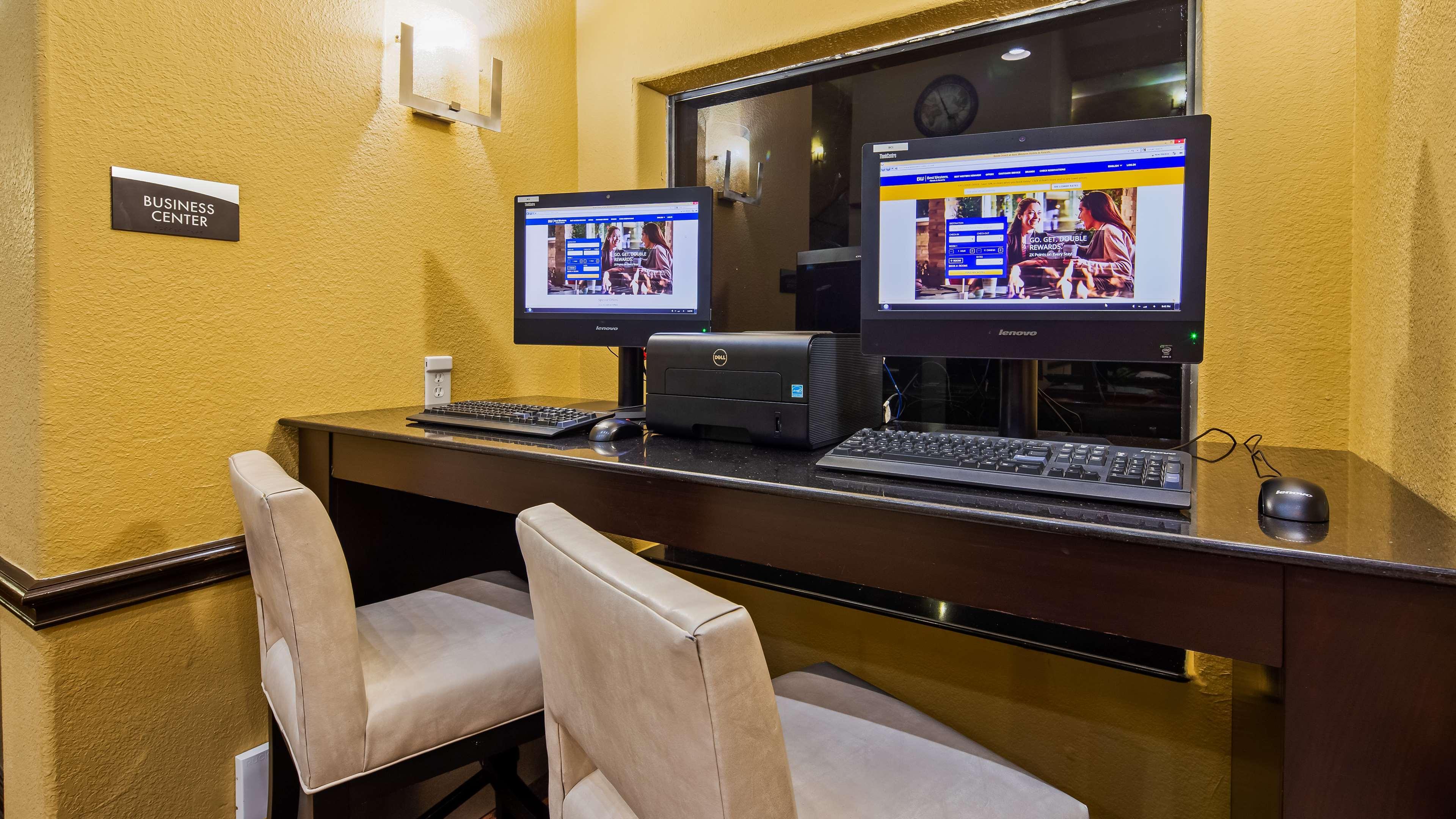 Best Western Plus Dfw Airport Suites Irving Luaran gambar
