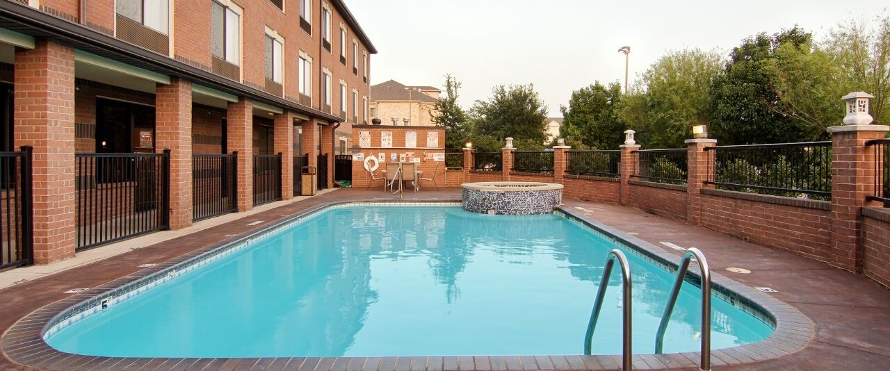 Best Western Plus Dfw Airport Suites Irving Luaran gambar