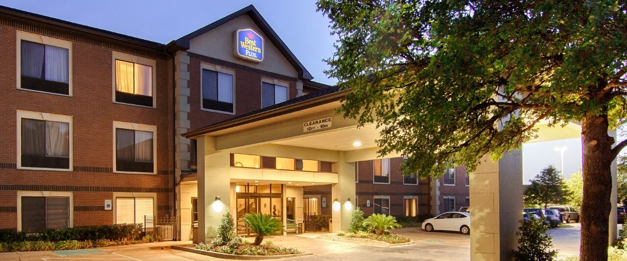 Best Western Plus Dfw Airport Suites Irving Luaran gambar